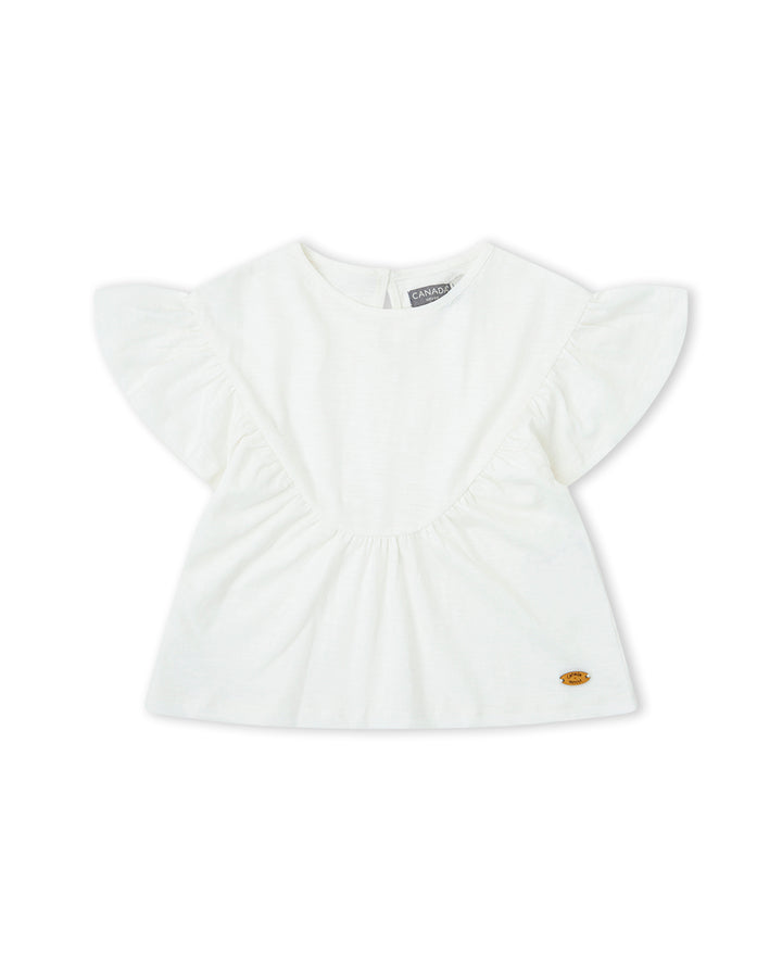 CAMISETA BLANCO