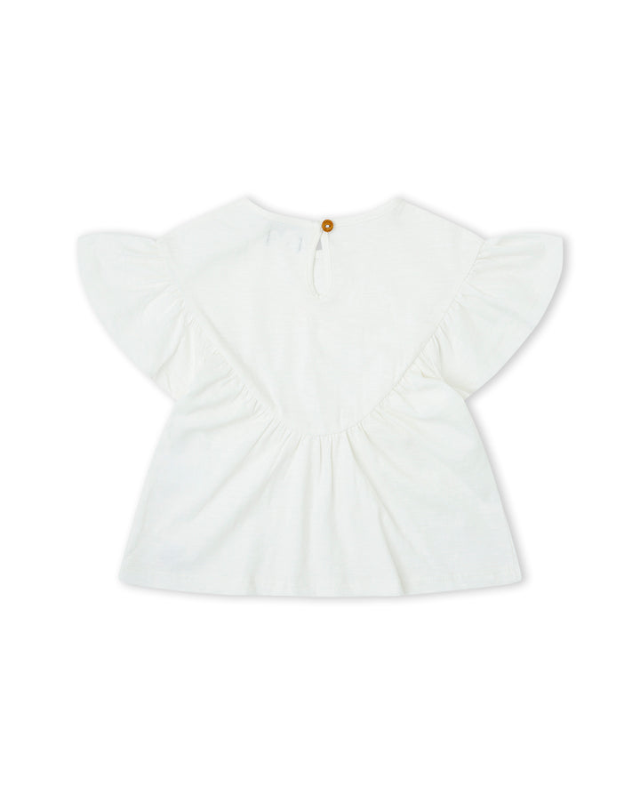 CAMISETA BLANCO