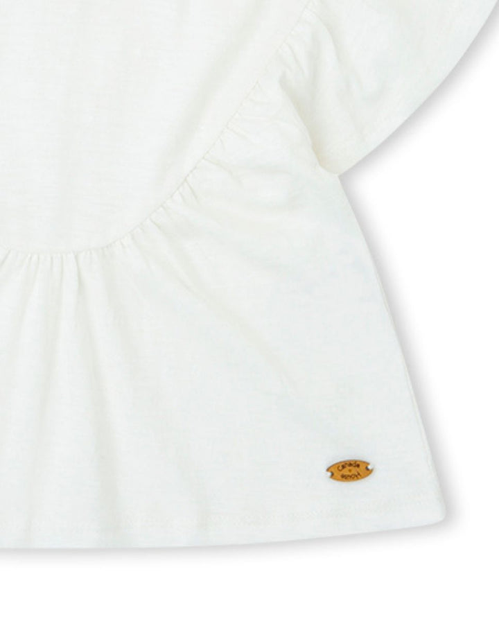 CAMISETA BLANCO
