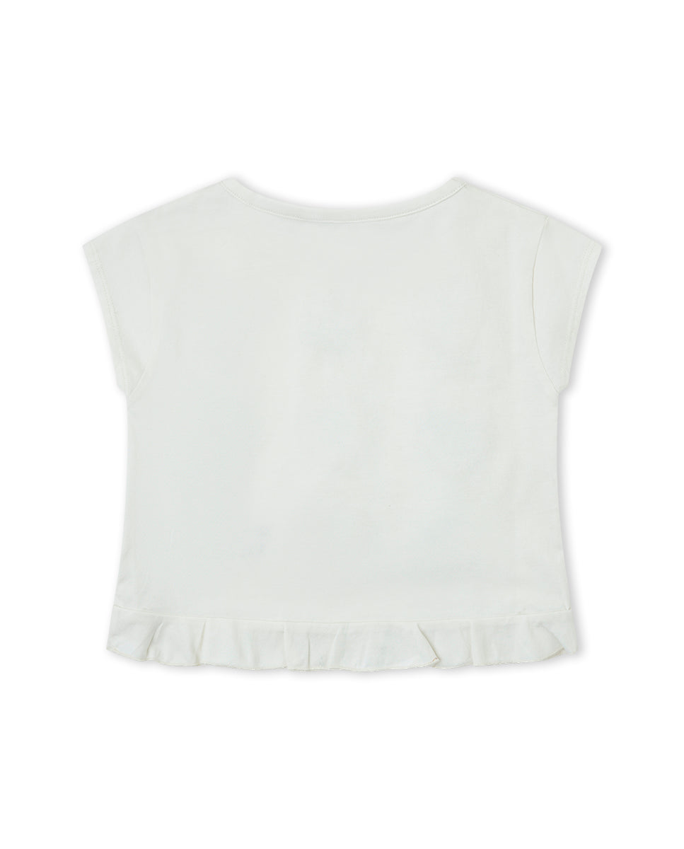 CAMISETA CRUDO
