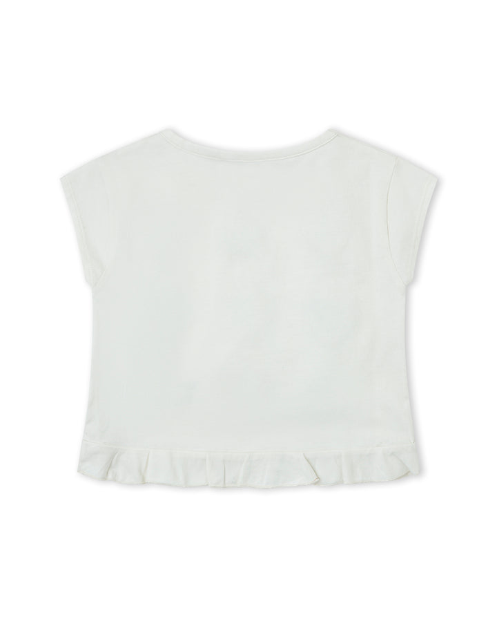 CAMISETA CRUDO