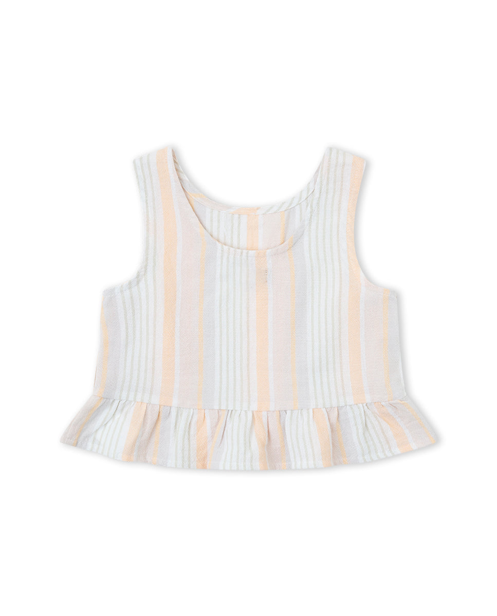 BLUSA MULTICOLOR