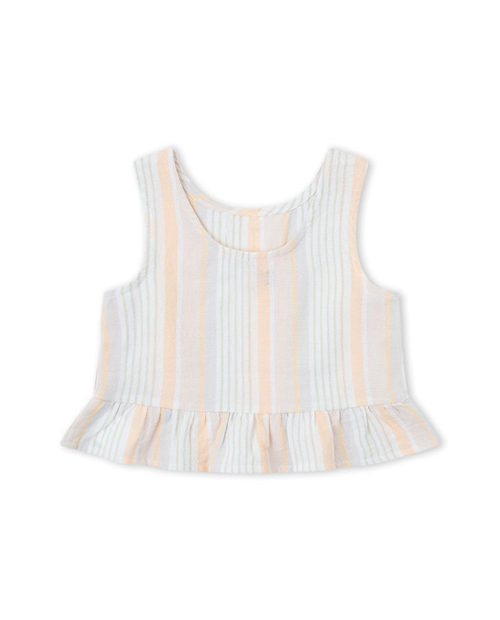 BLUSA MULTICOLOR