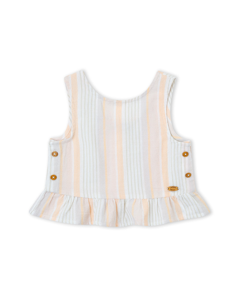 BLUSA MULTICOLOR