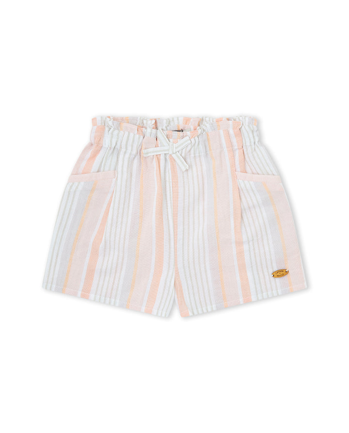 SHORT MULTICOLOR