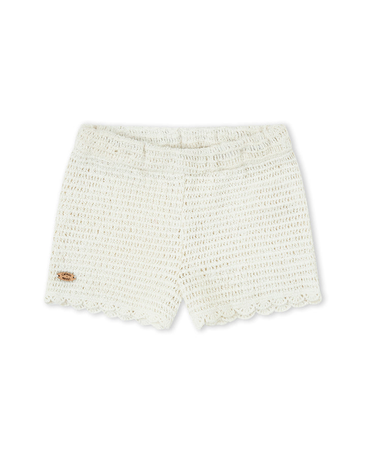SHORT BEIGE