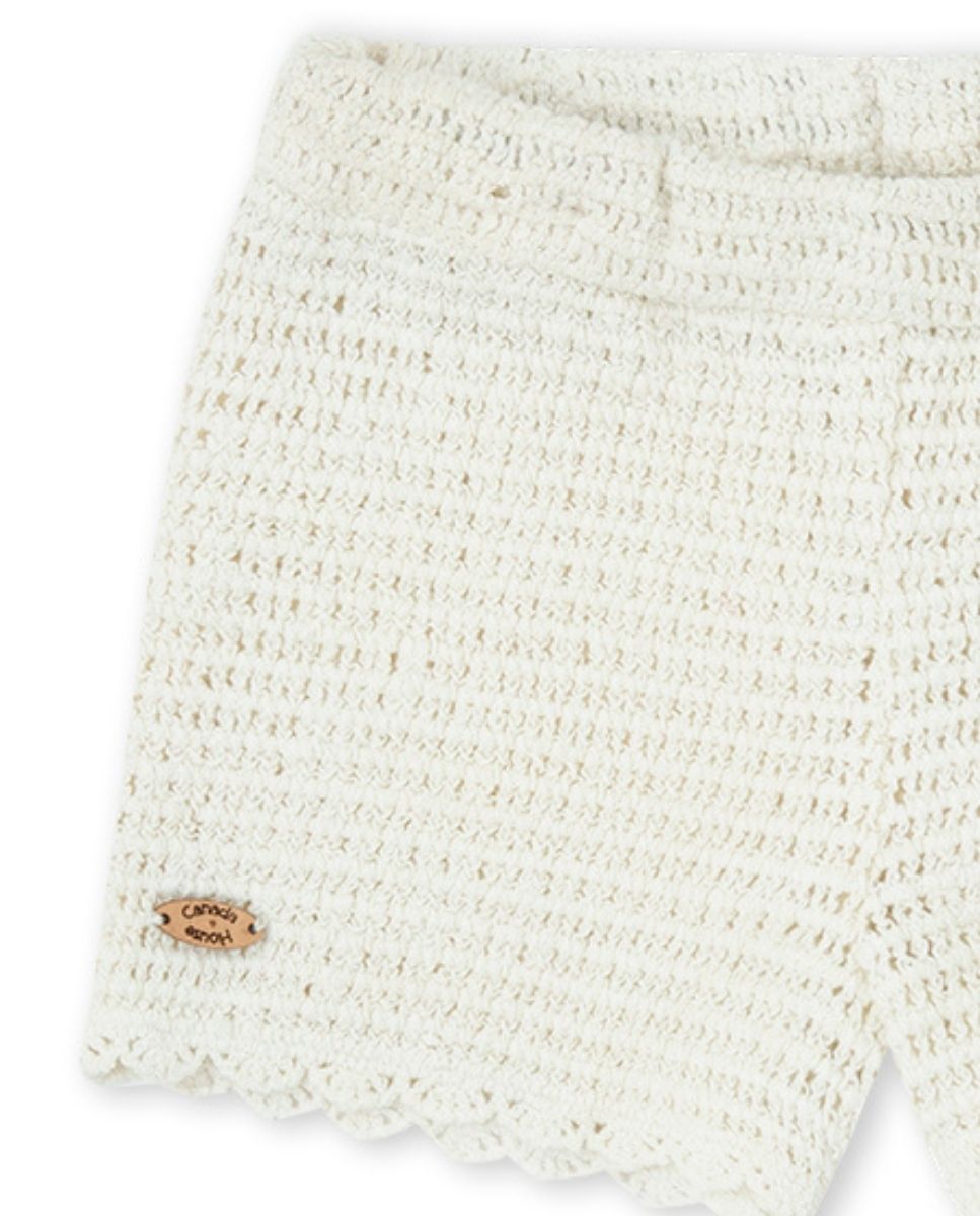 SHORT BEIGE