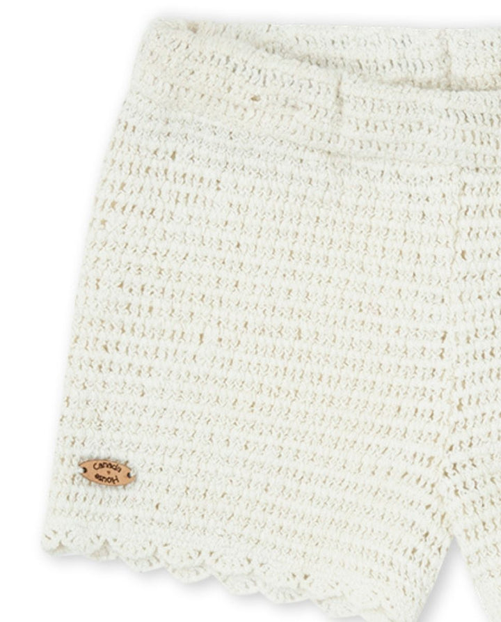 SHORT BEIGE