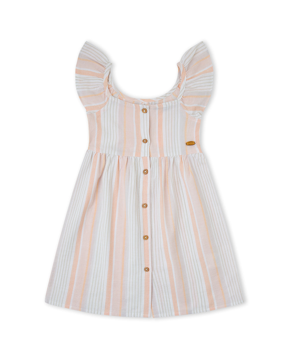 VESTIDO MULTICOLOR