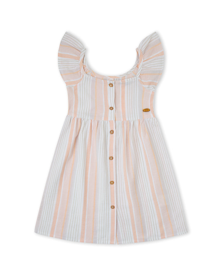 VESTIDO MULTICOLOR