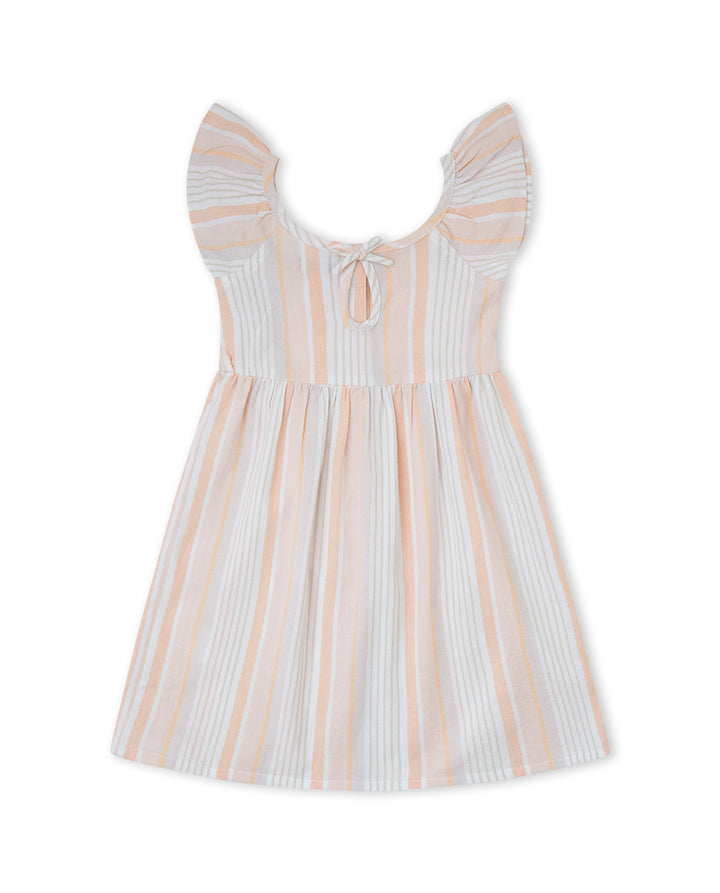VESTIDO MULTICOLOR