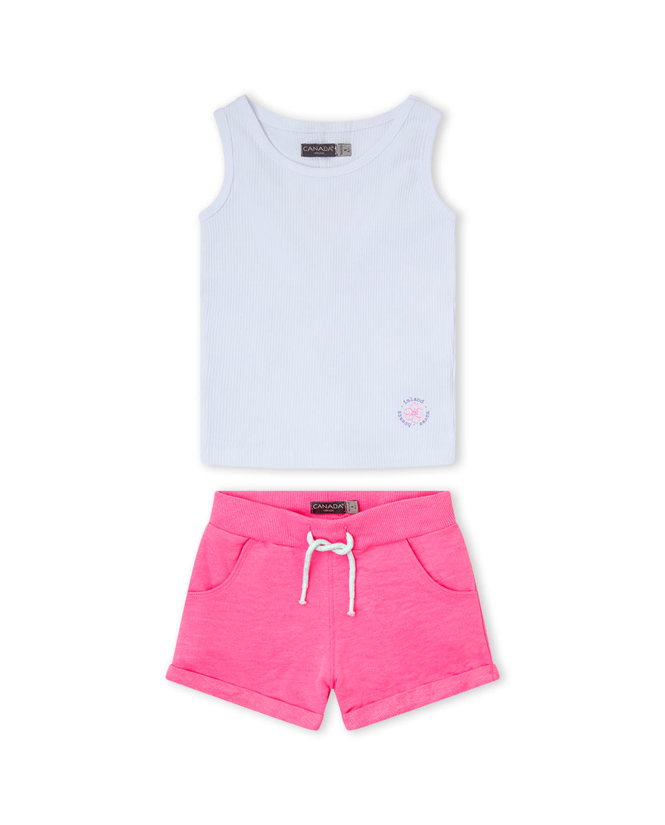 CONJUNTO BLANCO