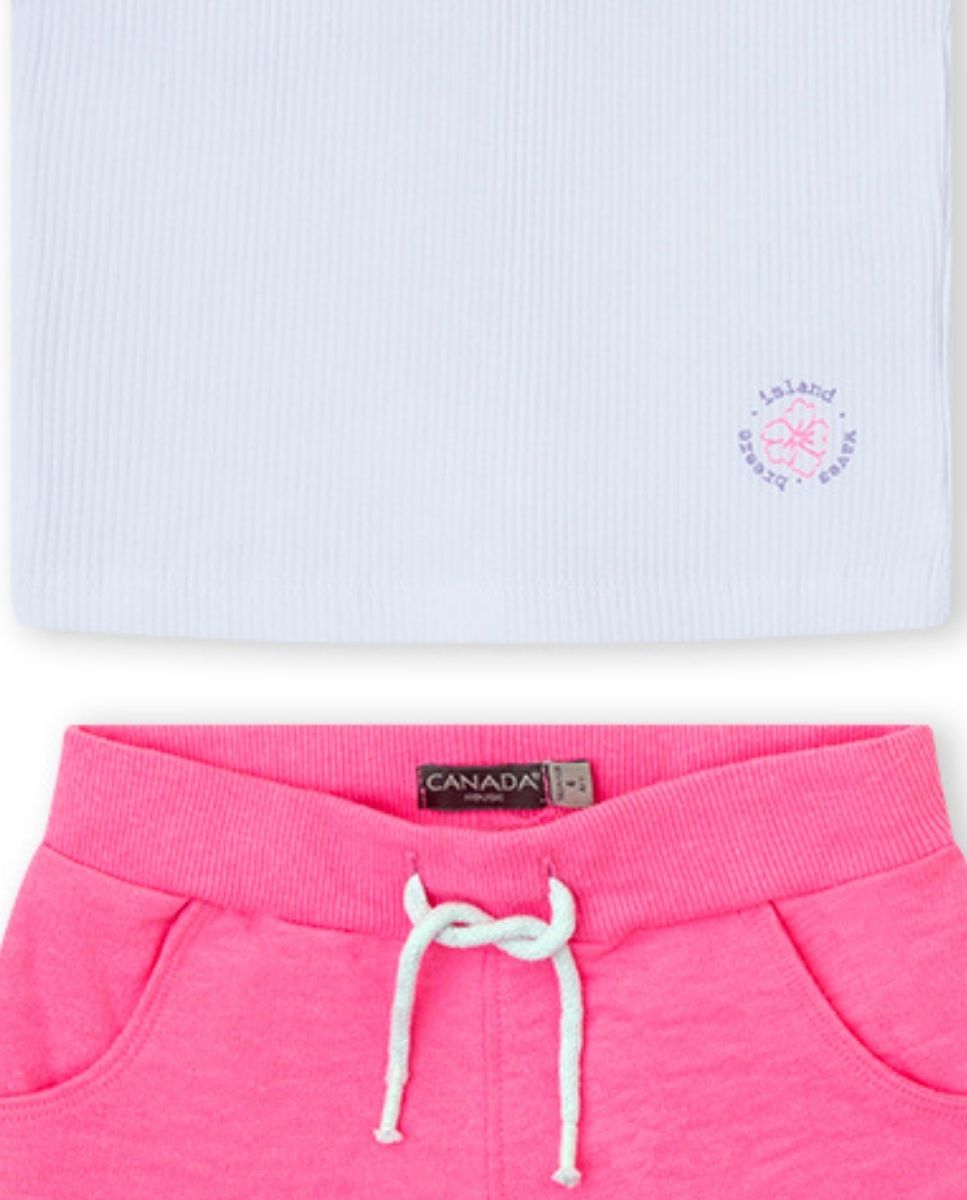 CONJUNTO BLANCO