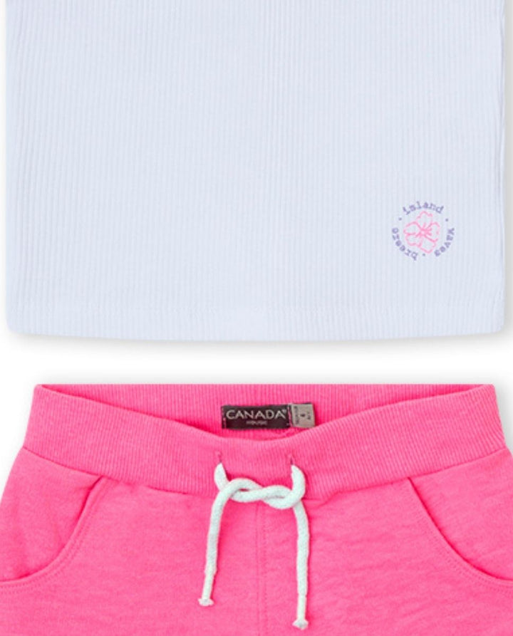 CONJUNTO BLANCO