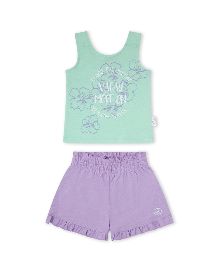 CONJUNTO VERDE