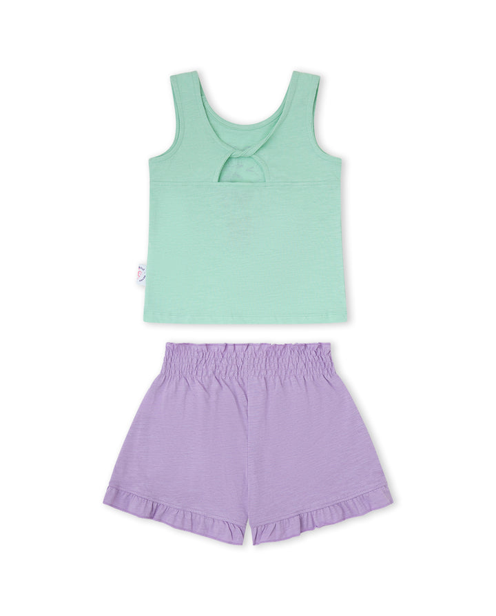 CONJUNTO VERDE