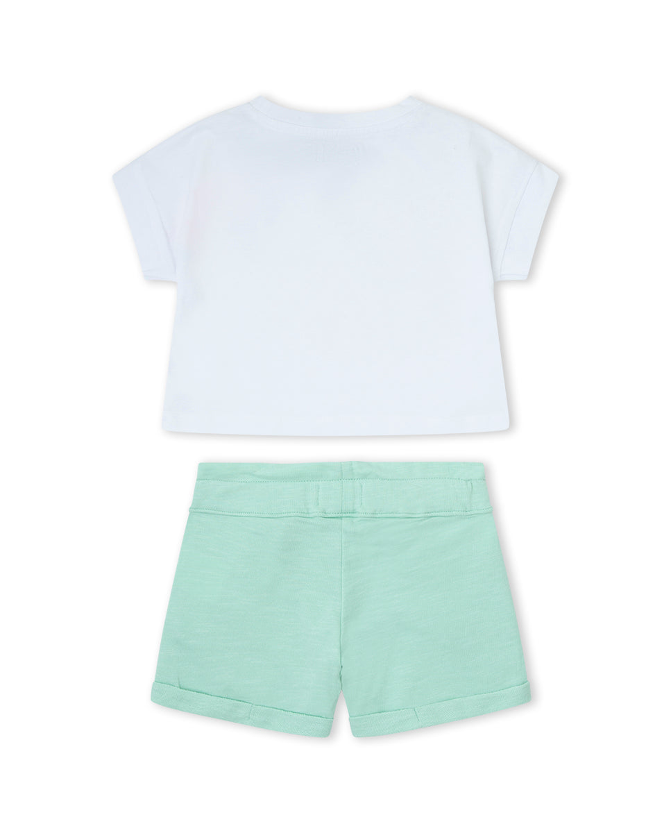 CONJUNTO BLANCO