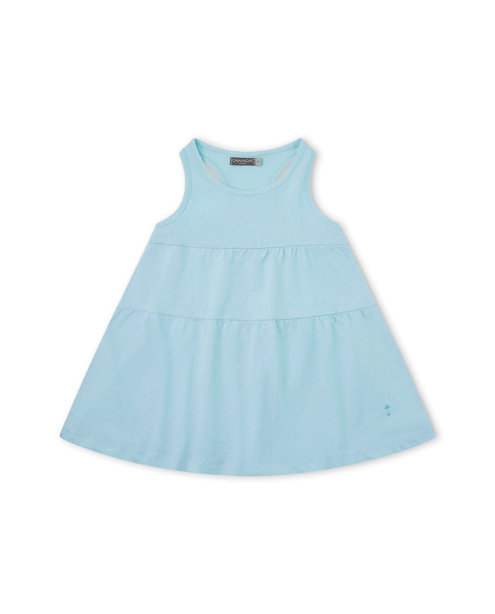 VESTIDO AZURRO