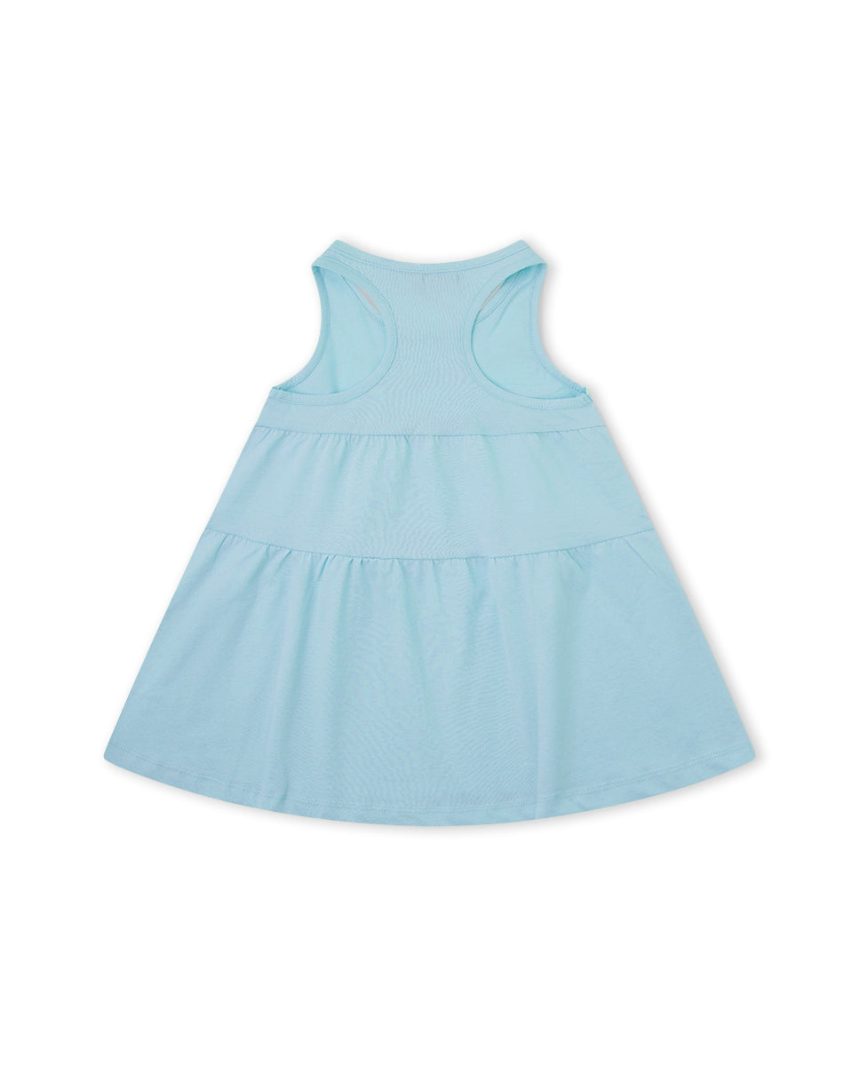VESTIDO AZURRO