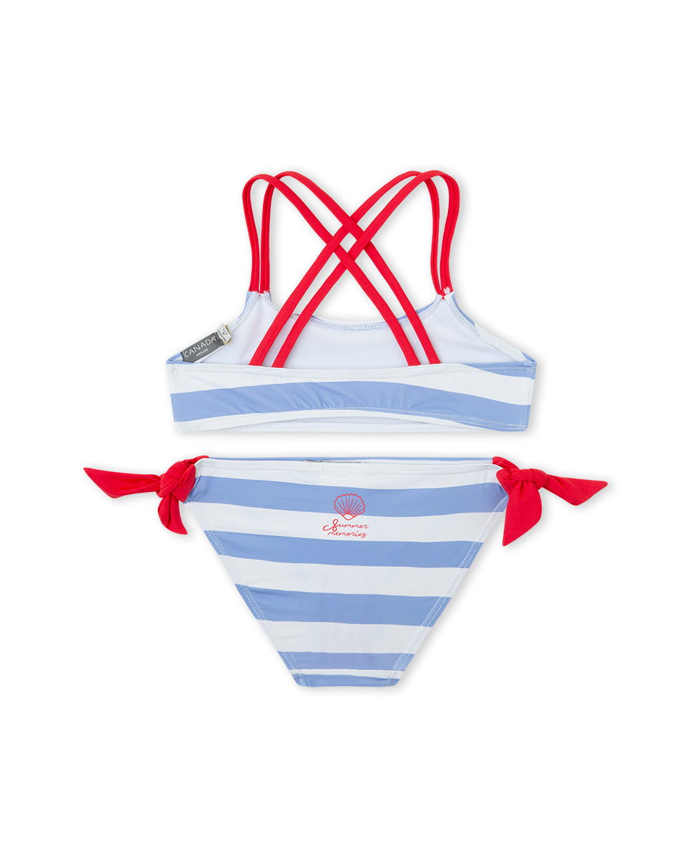 BIKINI AZUL