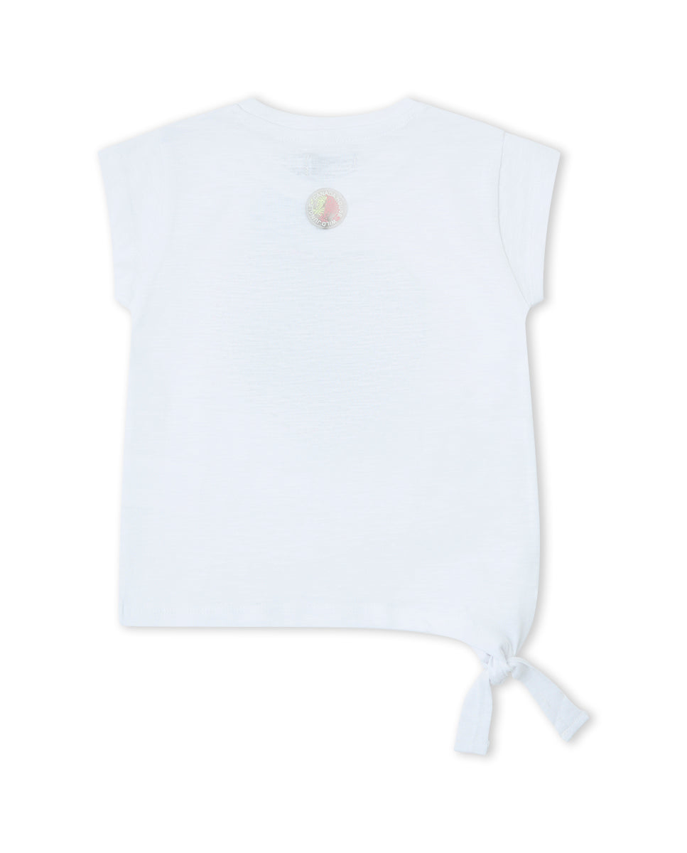 CAMISETA BLANCO