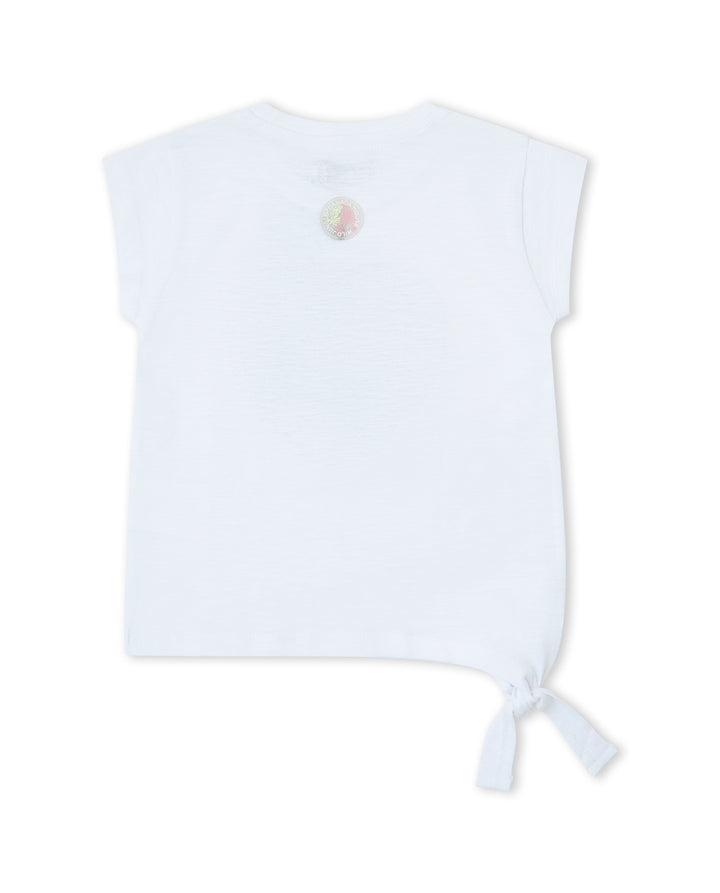 CAMISETA BLANCO