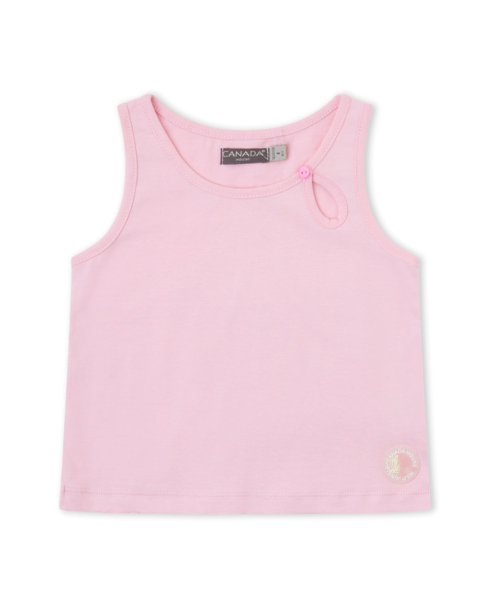 CAMISETA ROSA