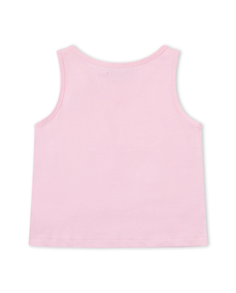 CAMISETA ROSA