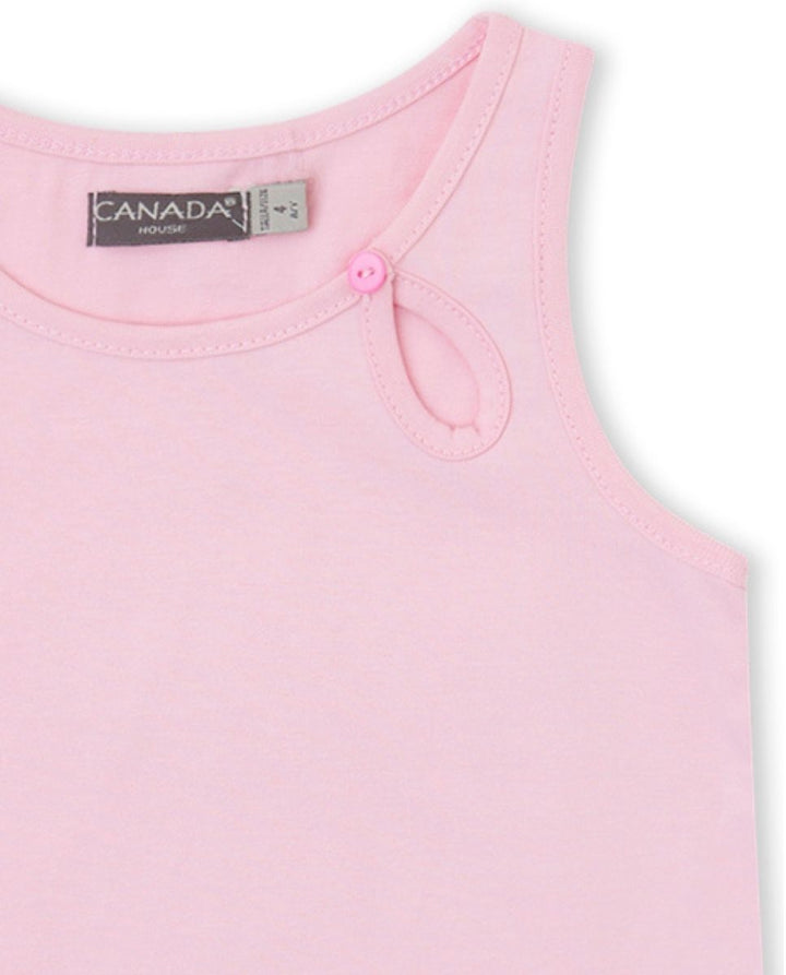 CAMISETA ROSA