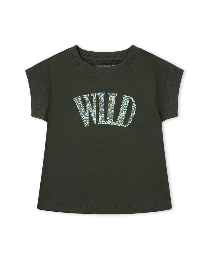 CAMISETA ANTRACITA