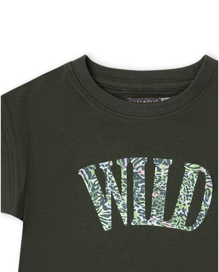 CAMISETA ANTRACITA