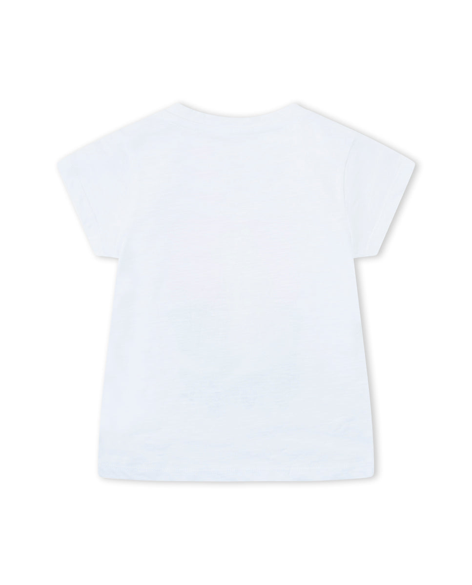 CAMISETA BLANCO