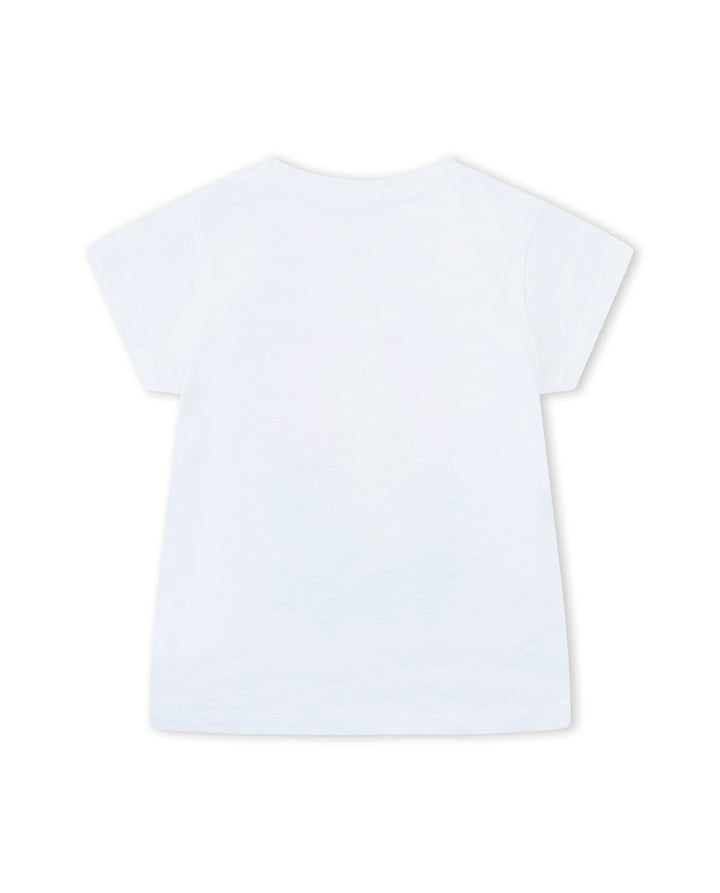 CAMISETA BLANCO