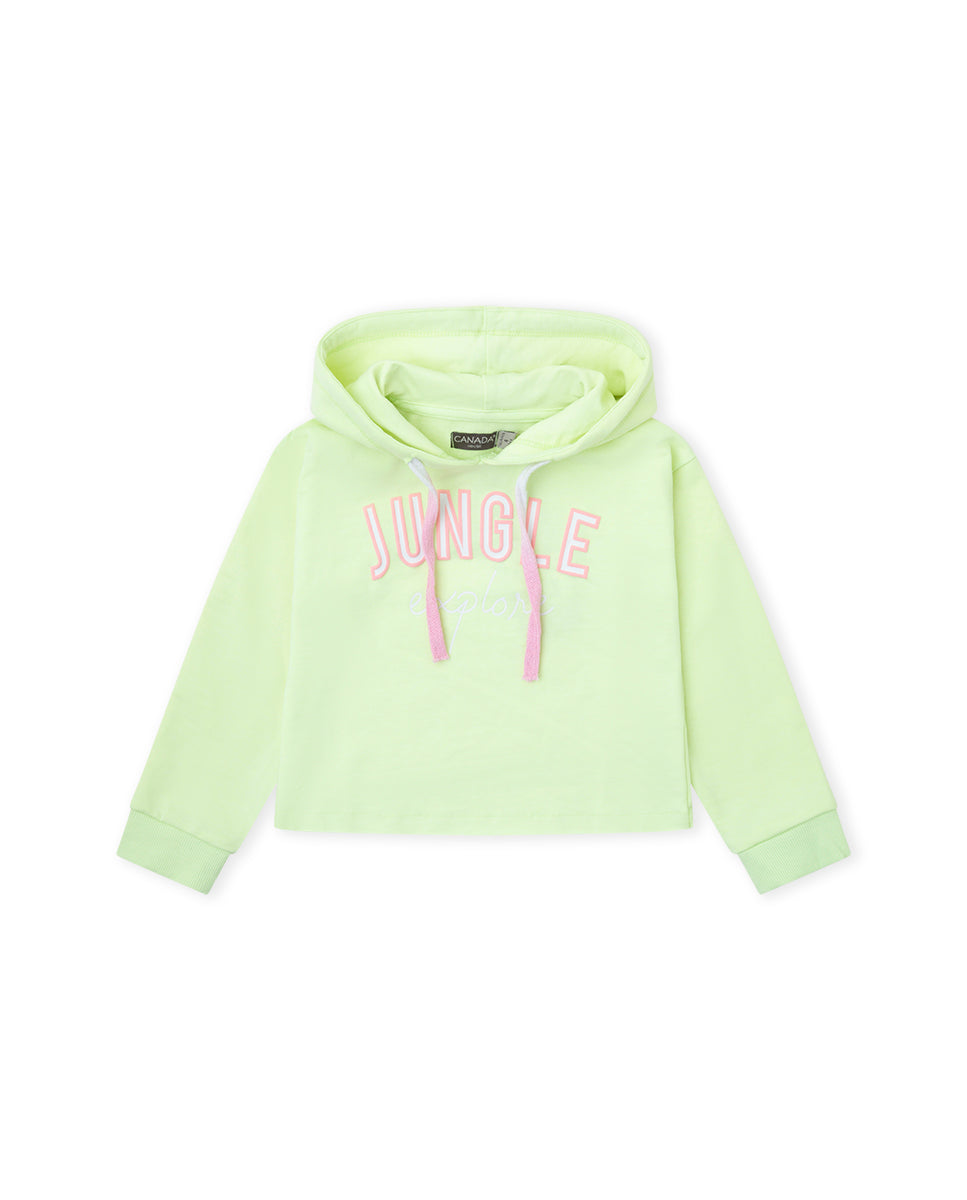 SUDADERA LIMA
