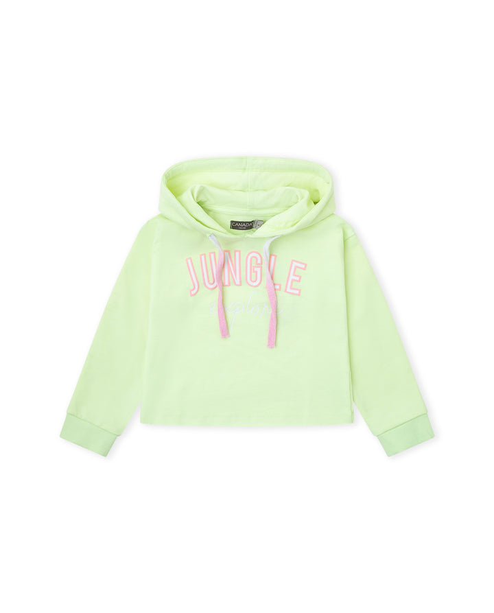 SUDADERA LIMA