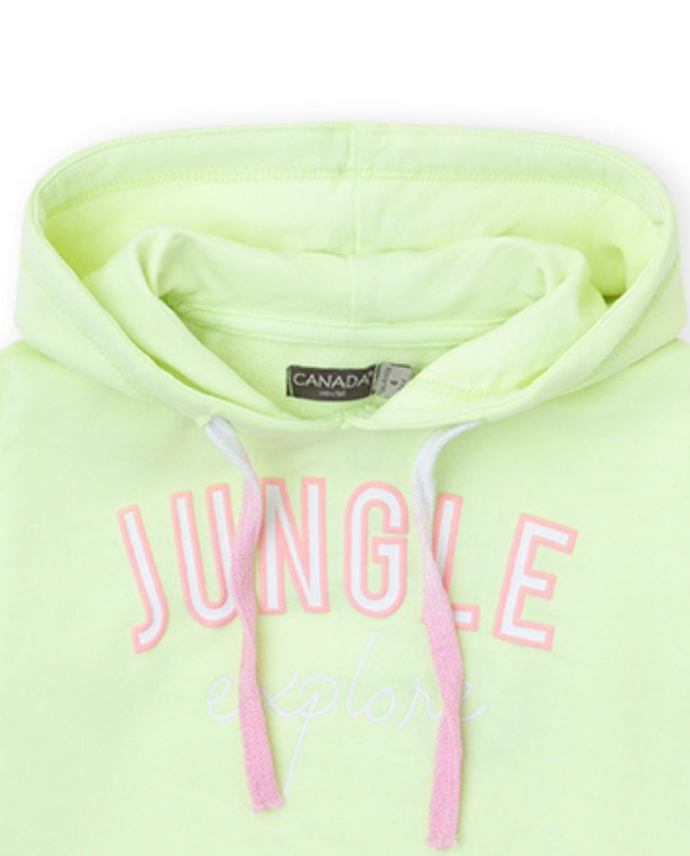 SUDADERA LIMA