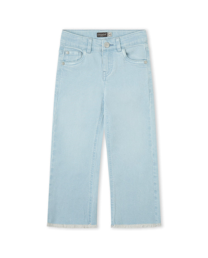 PANTALÓN DENIM AZUL