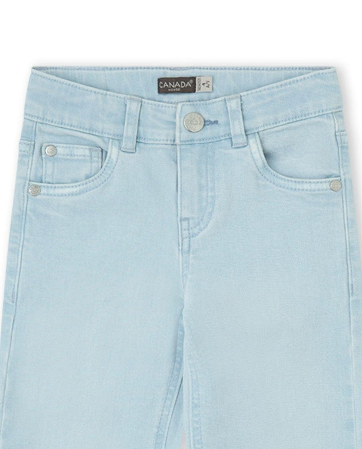 PANTALÓN DENIM AZUL