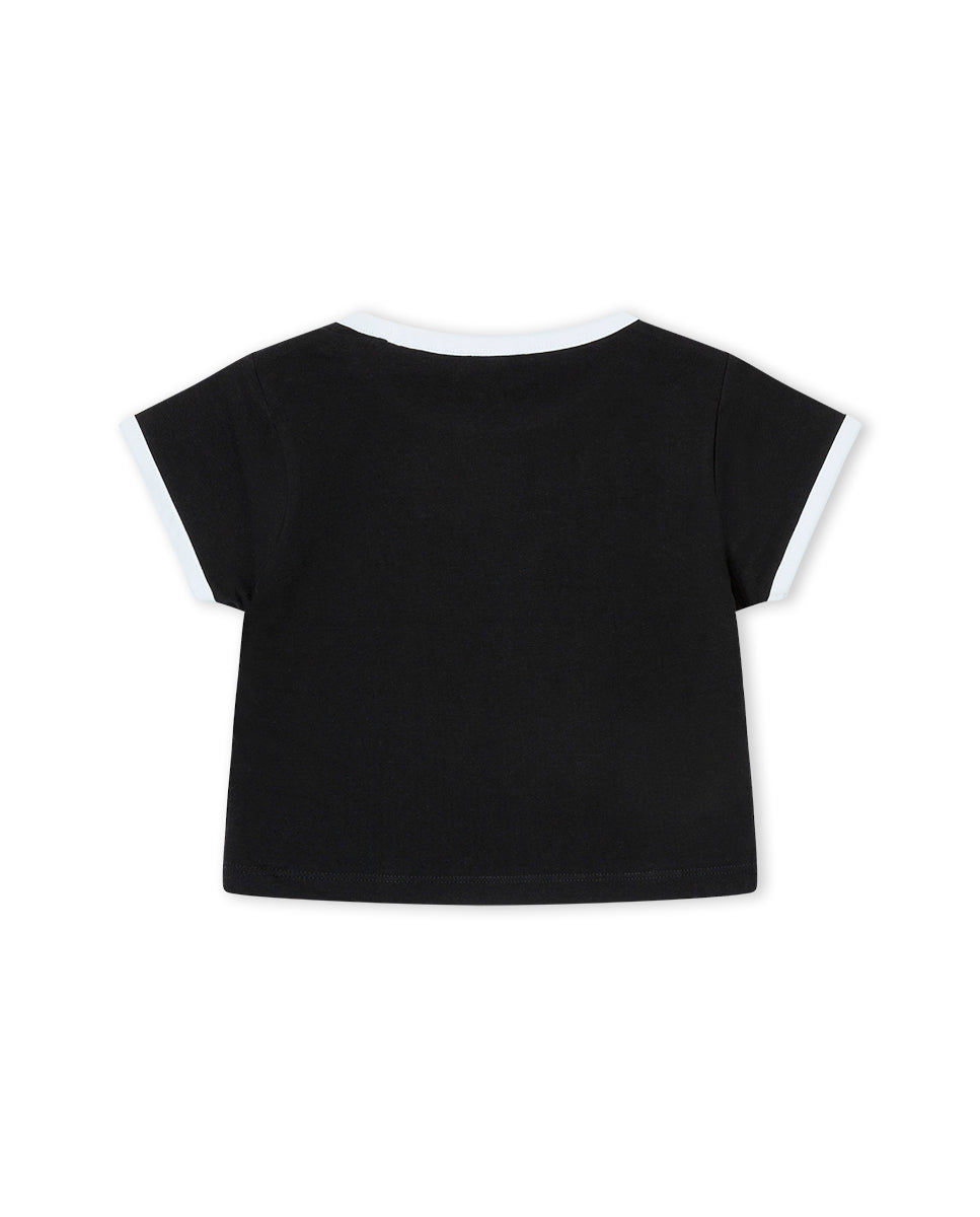 CAMISETA NEGRO