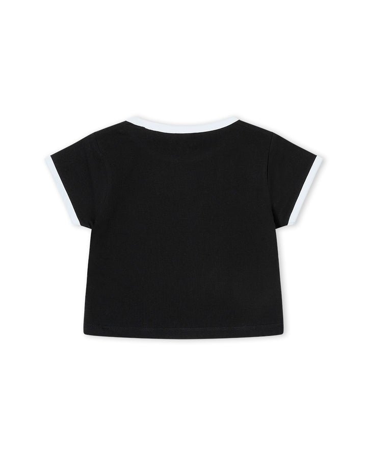 CAMISETA NEGRO