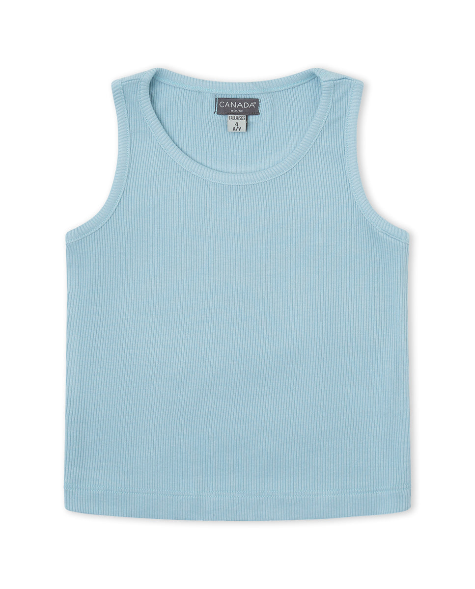 CAMISETA AZUL