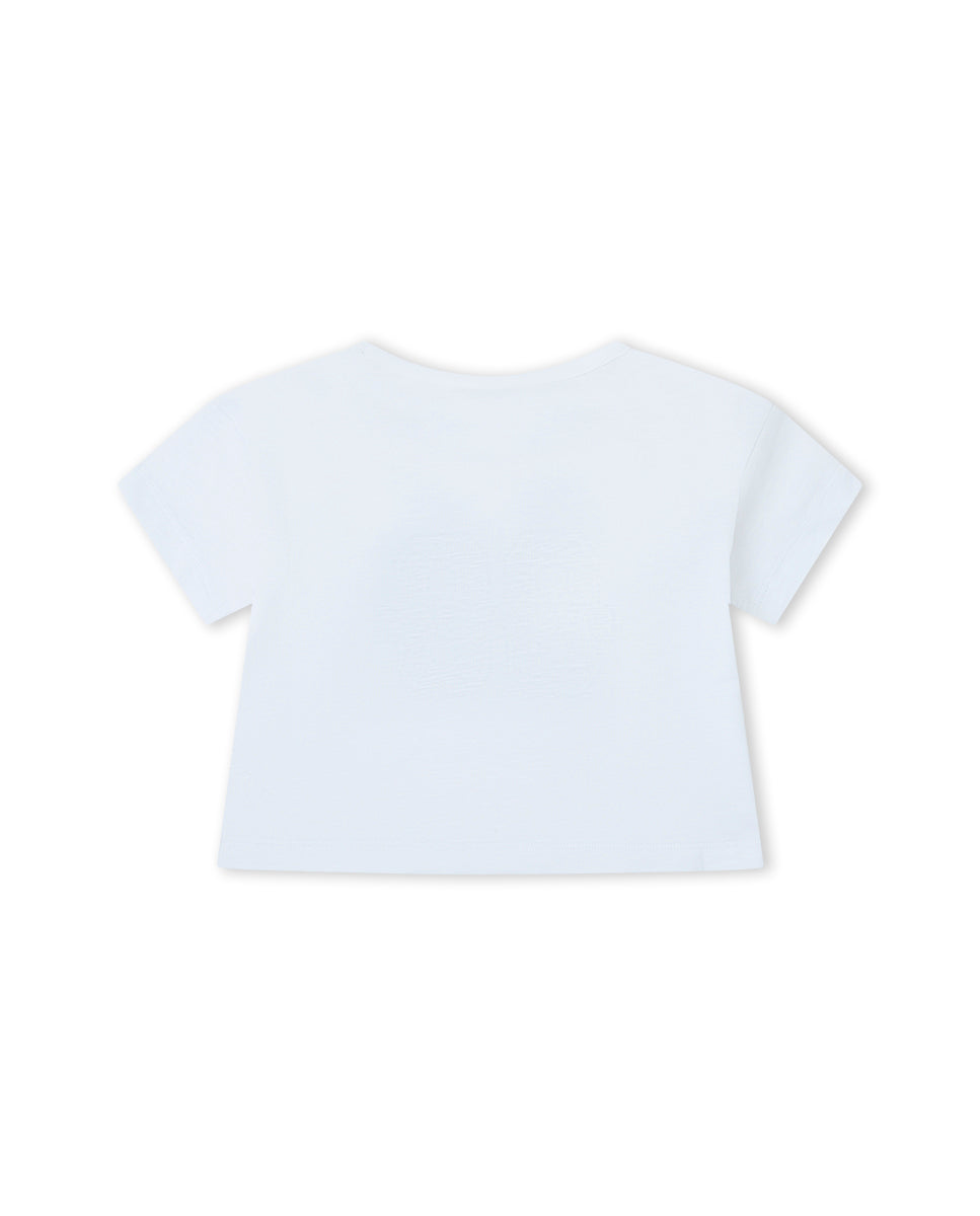 CAMISETA BLANCO
