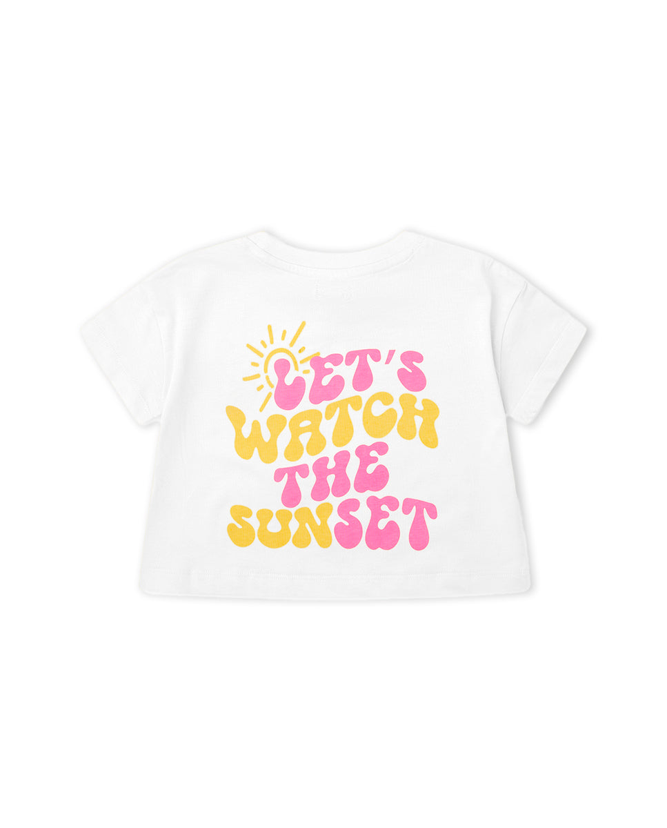 CAMISETA BLANCO