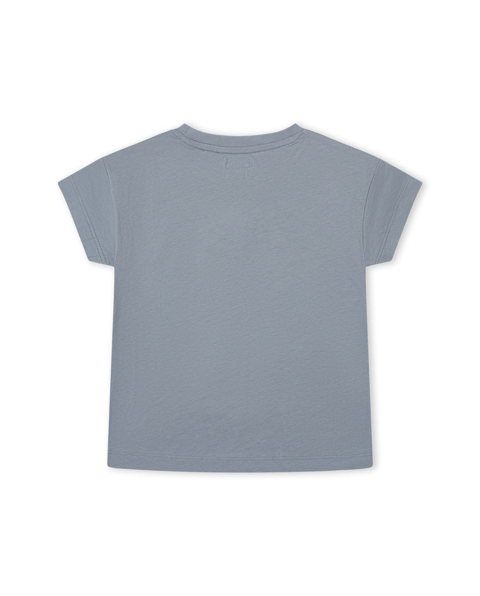 CAMISETA GRIS