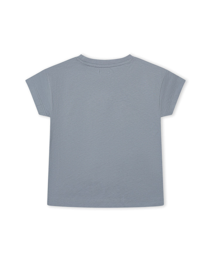 CAMISETA GRIS