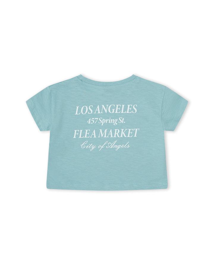 CAMISETA VERDE