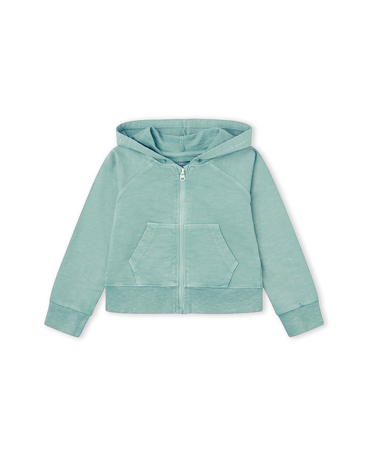 SUDADERA VERDE