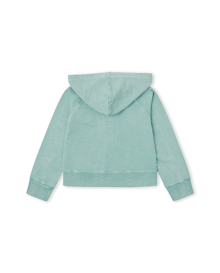 SUDADERA VERDE
