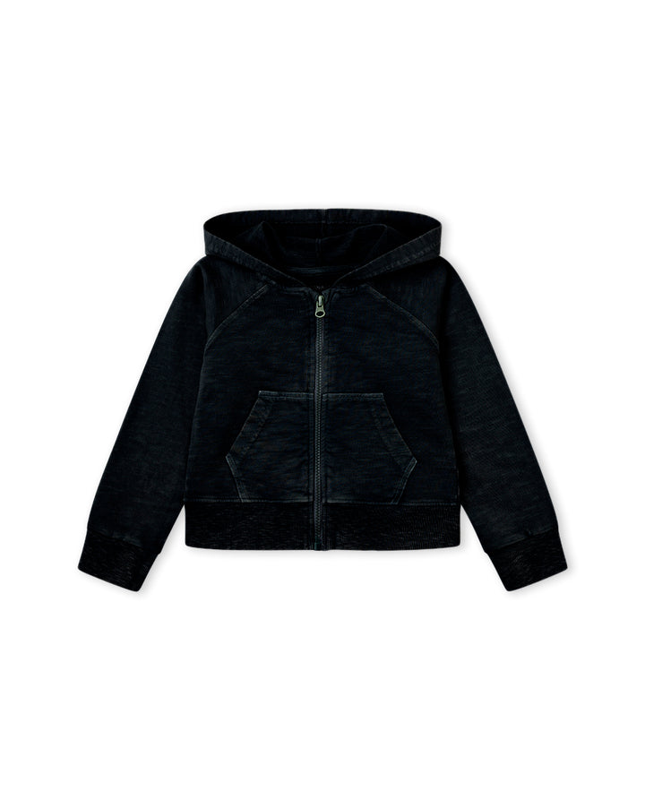 SUDADERA NEGRO