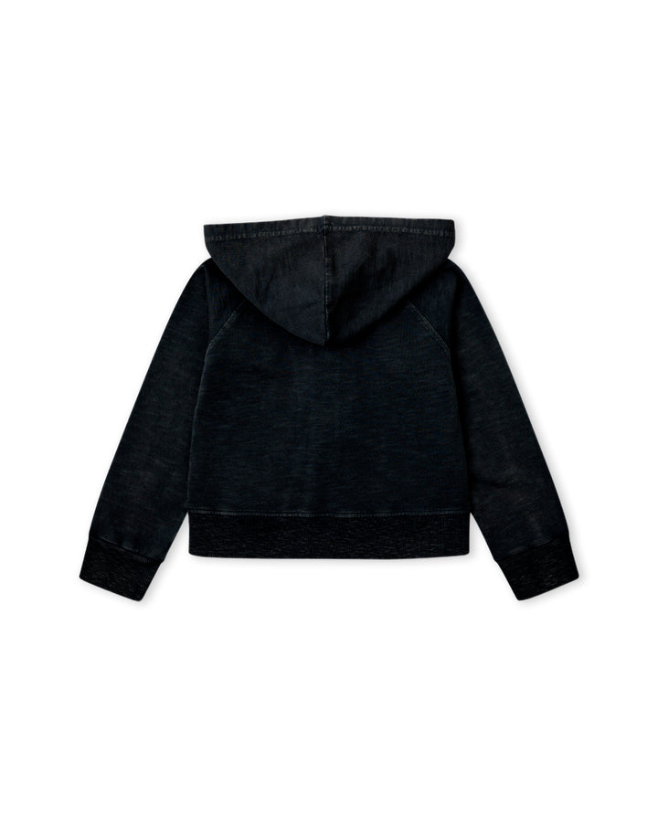 SUDADERA NEGRO